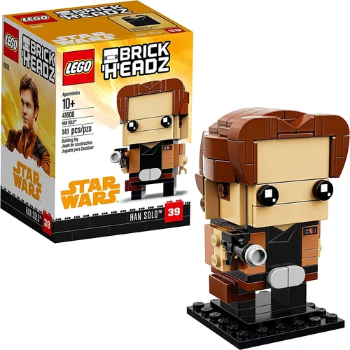LEGO 41608 BRICKHEADZ Star Wars Han Solo