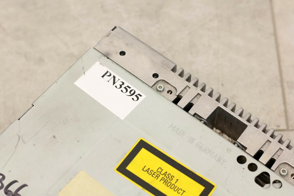 Becker Audio 10 BE 6021 Typ Audio 10 CD Autoradio A 203 820 22 86 - Bild 4 von 4