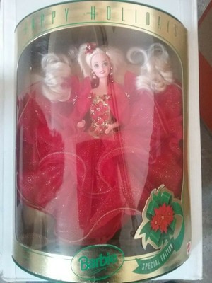 barbie magia delle feste 1993