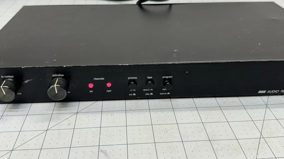 BBE Audio Restoration System Works Please Check Out the Pictures 🔥🔥 - Image 3 of 4