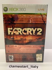 FAR CRY 2 COLLECTOR'S EDITION - XBOX 360 - NUOVO SIGILLATO VERSIONE ITA PAL