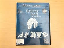 OESD Embroidery Design Collection 798 Quilting Fancy - Multi-Format USB