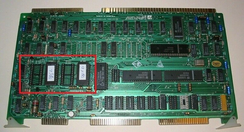 Lexicon 224XL OS Version 8.21 Neueste Firmware 224 XL Update Upgrade Eprom ROM - Bild 2 von 3