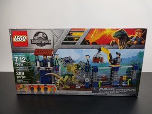 jurassic world 75931