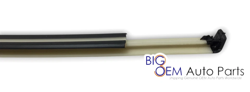 Chevrolet Camaro 2010-2015 color de carrocería techo exterior moldura OEM 92225861 Foto 3 de 4