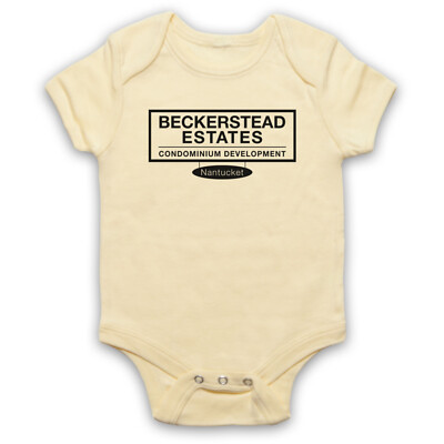 EIN CRAZY SUMMER BECKERSTEAD ESTATES EIGENTUMSWOHNUNG BABY MITWACHSENDER BABYANZUG GESCHENK