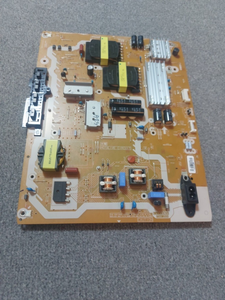 PSU alimentation TV PANASONIC TX-L50ET60B TNPA5766 TXN/P1YBUEZ P1XWUE