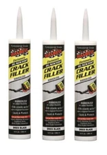 Seal Best Professional Grade Elastomeric Blacktop Crack Filler Rubberizer 3 pack