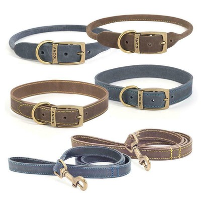 ancol timberwolf collar