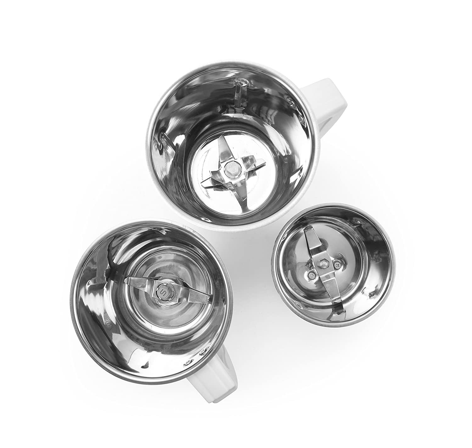 Orient Electric Kitchen Kraft MGKK75B3 750Watt Mixer Grinder 220V Free