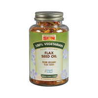 Health From The Sun Flax Seed Oil 90 Veg Sgels on sale Health From The Sun Flax Seed Oil 90 Veg Sgels on sale