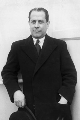 Jose Raul Capablanca kubanischer Schachspieler im März 1931 4x6 Foto