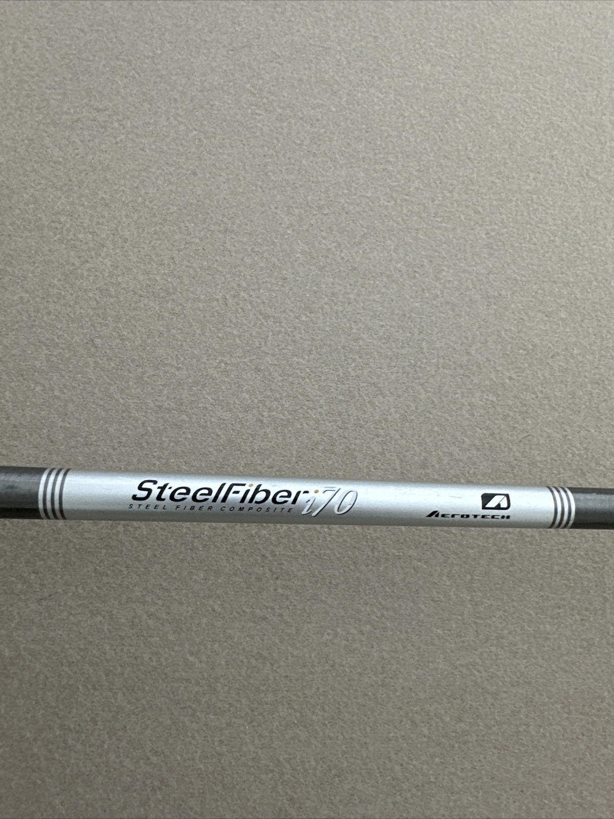 PXG 0311 54* Wedge 14* Bounce Aerotech Steel Fiber i70 A Flex Left Hand