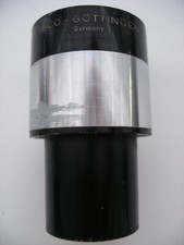 ISCO  - GOTTINGEN KIPTAR F2.3- 5.2in CINEMA 35mm PROJECTION LENS