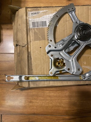 4 Door Front Left Right Power Window Regulator For 94-97 Honda