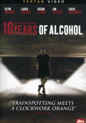 16 Years of Alcohol, Good DVD, Allison McKenzie,Russell Anderson,Elaine C. Smith