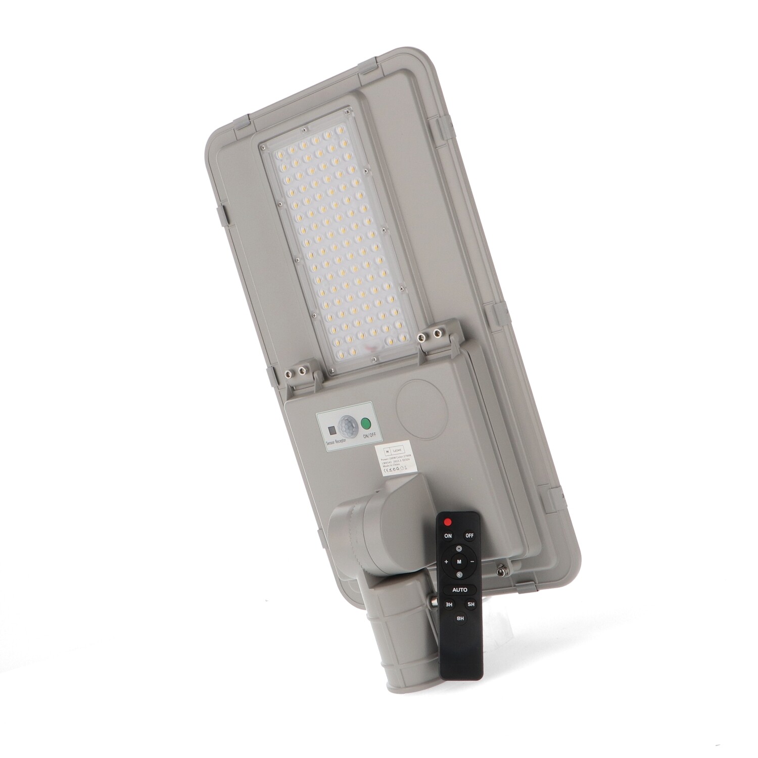 Illuminazione Stradale LED 100W Luce Calda IP65 ES ESLM6542 per Giardini