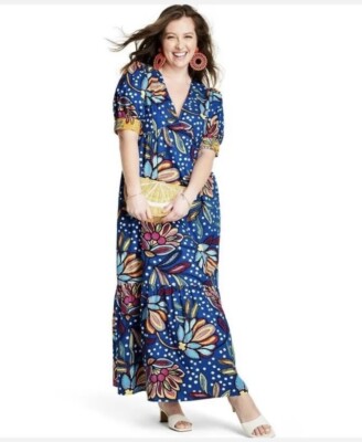 delphine maxi dress Delphine Dress