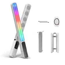 Zhiyun Cinepeer CF100 Combo 100W RGB Led Video Light Handheld Photography Light