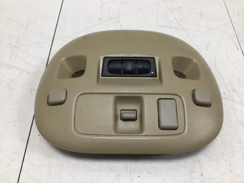 Cadillac Deville 2002 techo domo luz lámpara OEM+ Foto 4 de 4