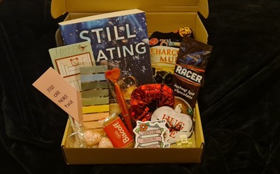  Blind Date mit Buchbox Valentinstag Edition  