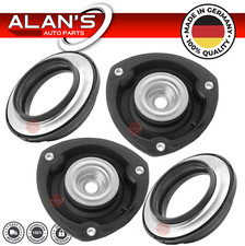 For SEAT TARRACO 2018- FRONT TOP STRUT MOUNTING & BEARING KITS X2 BRAND NEW UK