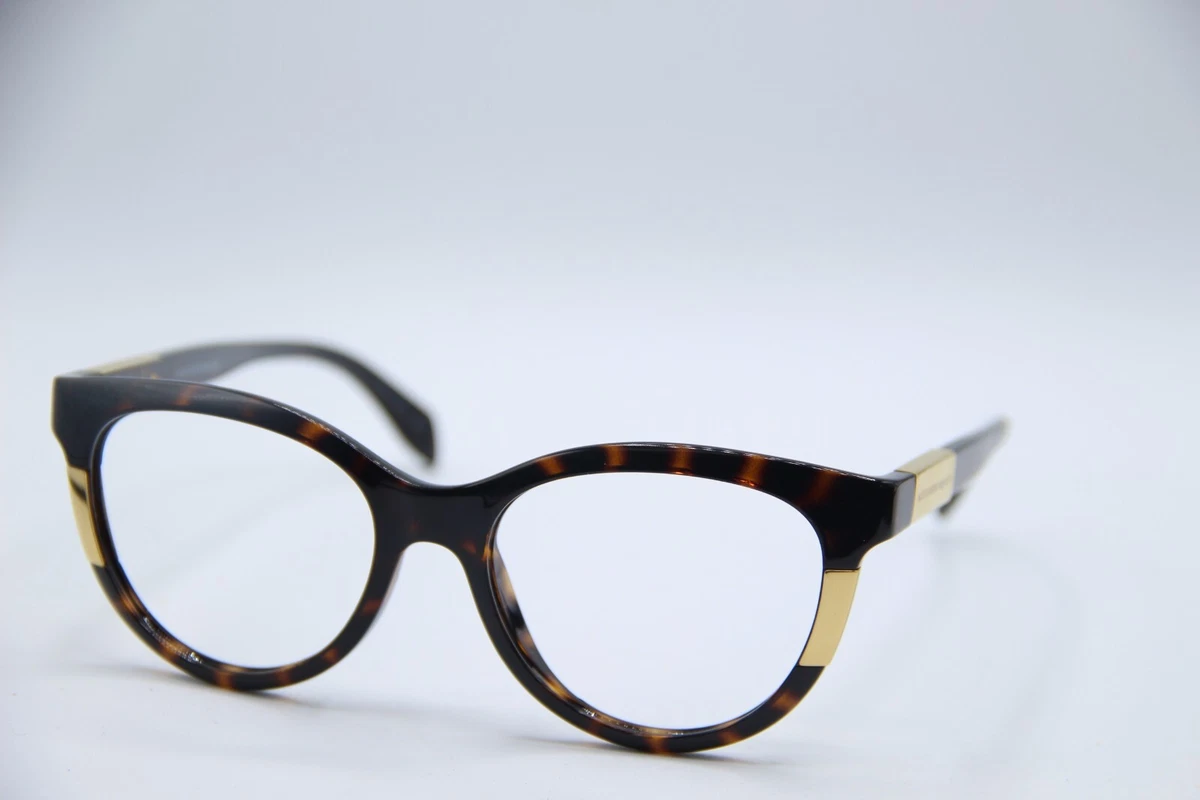 Alexander McQueen Gold Eyeglass Frames for sale | eBay