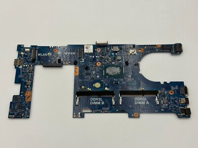 Dell Latitude 3340 i3-4005U Motherboard System Board 13229-1