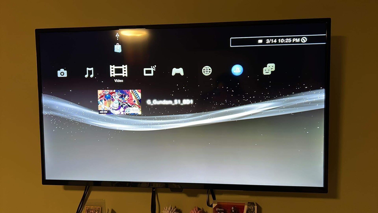 Sony PlayStation 3 80GB Console Black Backwards Compatible eBay