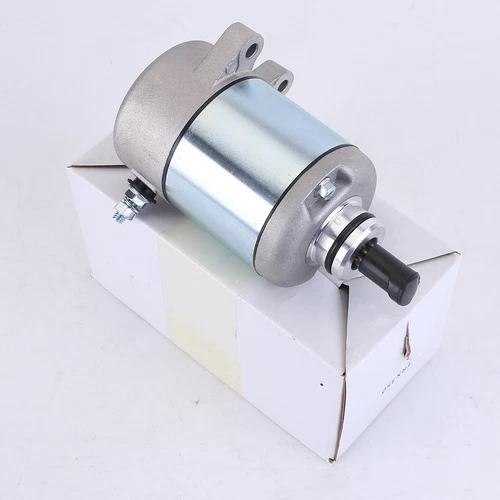FOR HONDA TRX350TM 2WD FOURTRAX RANCHER 9 TOOTH ELECTRIC STARTER MOTOR TRX350TE - Picture 2 of 21