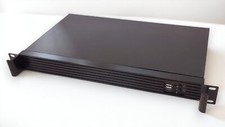 Compact 1U Rackmount Mini-ITX Server Chassis ...