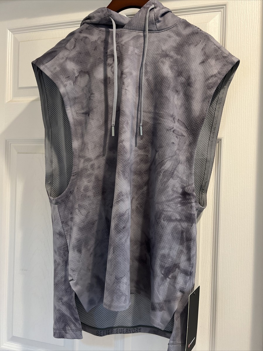 Lululemon Hoodie サイズ6 パーカー NWOT Lululemon All Yours Hoodie Size 6 Heathered Core Medium