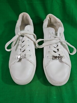 Tommy Hilfiger White Sneakers Women's Size