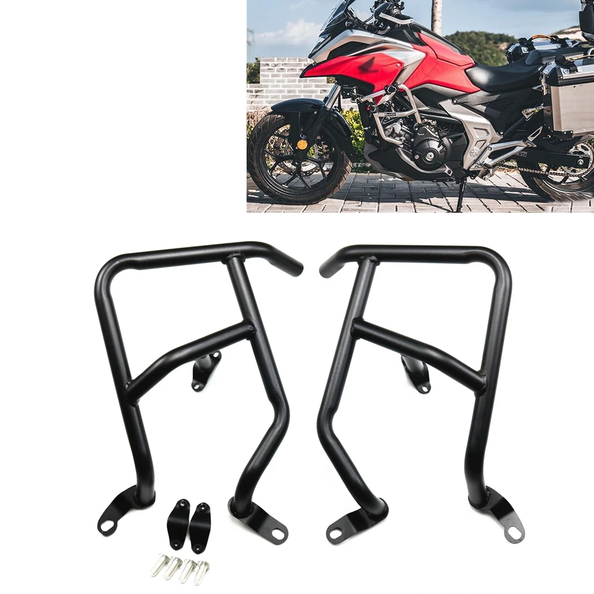 Motorcycle Engine Guard Crash Bar Protector Kit For Honda NC750X