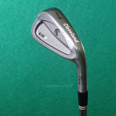 Cleveland CG2 Single 7 Iron True Temper Dynamic Gold Steel Cleveland CG2 Single 7 Iron True Temper Dynamic Gold Steel