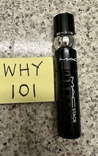 MAC Stack Mascara Infinite Build Volume + Len...