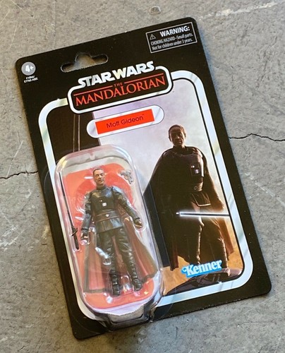 Vintage Collection Moff Gideon 