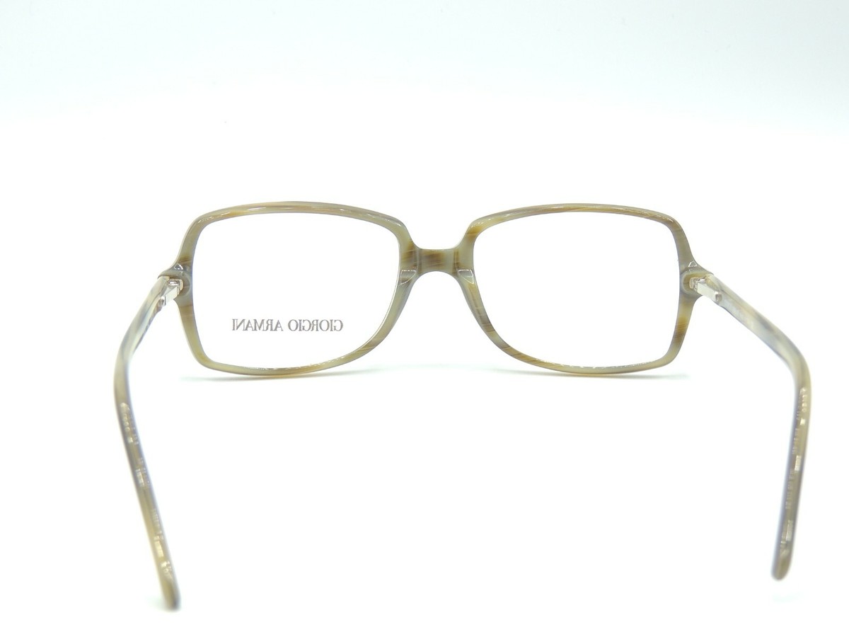 Giorgio Armani 2053 Brown Eyeglass Frames 50 16 135 | eBay