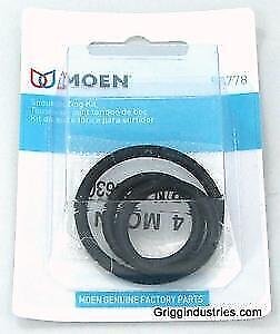 Moen 96778 O Ring Kit