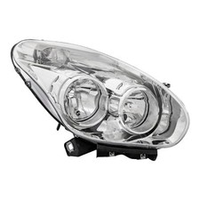Hauptscheinwerfer Halogen rechts für Fiat Doblo Großraumlimousine 263_ Bj.10-20