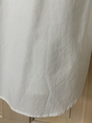 Isa Arfen Relaxed Founce Top White UK12 - Picture 14 of 18