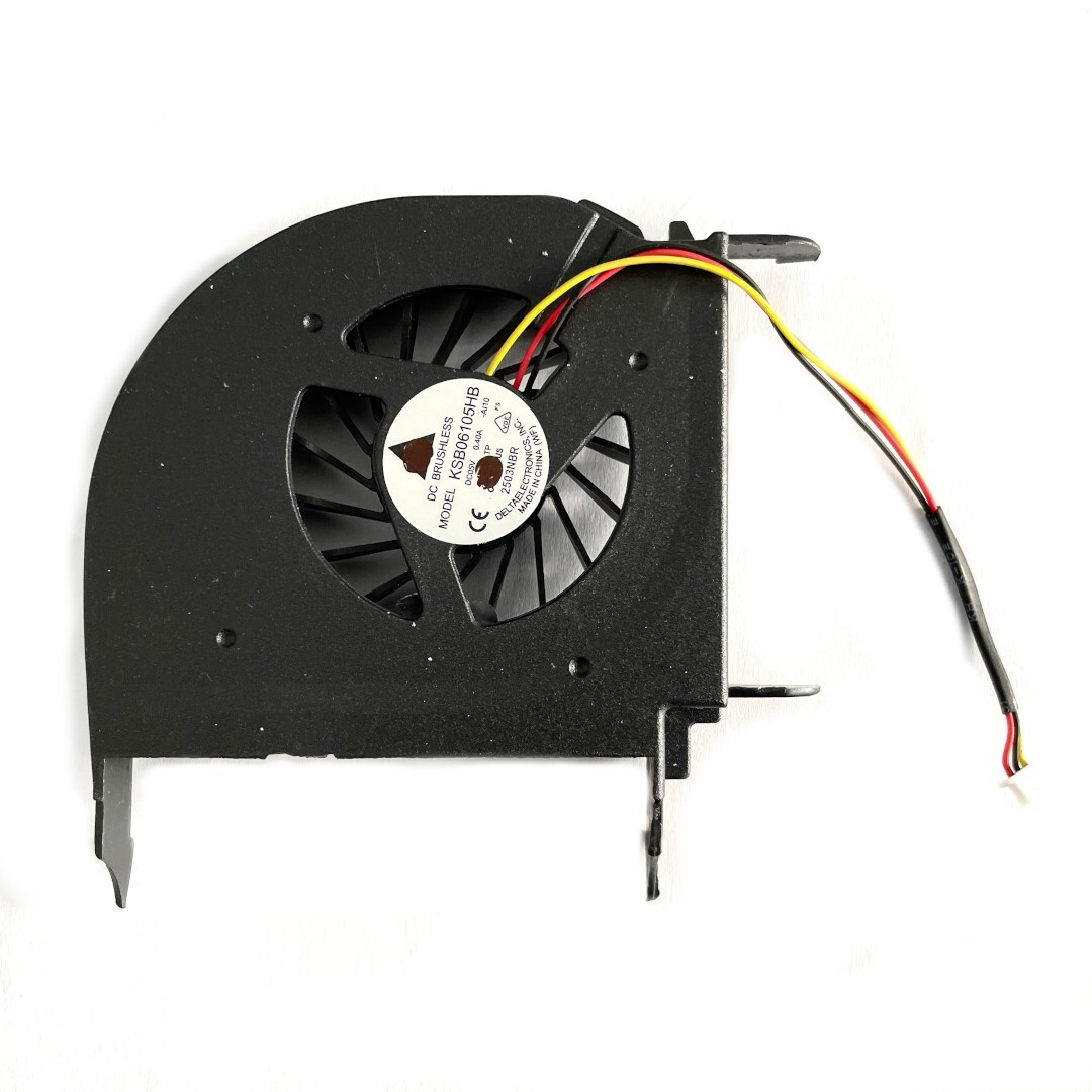 Ventola CPU Per HP Pavilion 17-f203nl 17-f225nl, Ricambio Generico 6 Mesi Garanzia