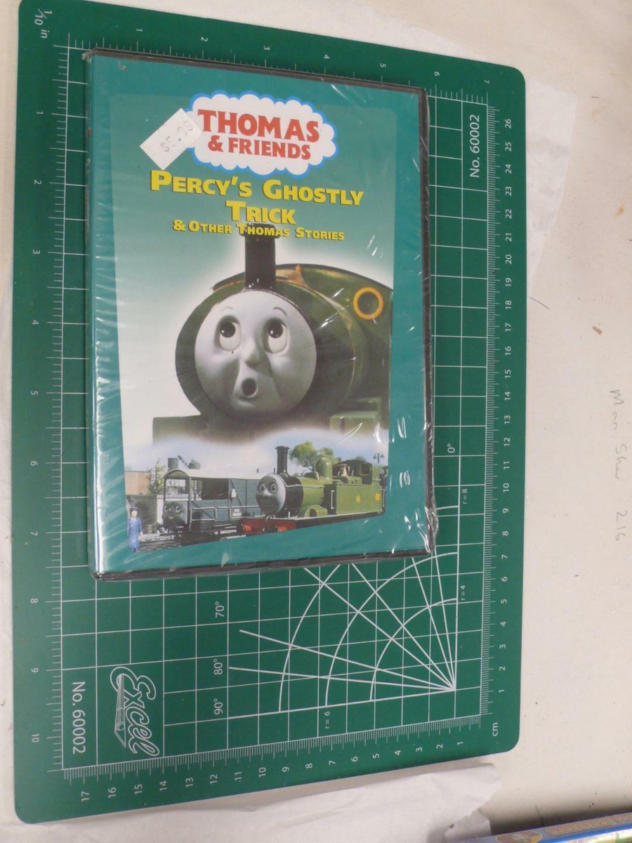 その他 Percy's Ghostly Trick [DVD] Amazon.com: Thomas & Friends: Percy's Ghostly Trick DVD (1986