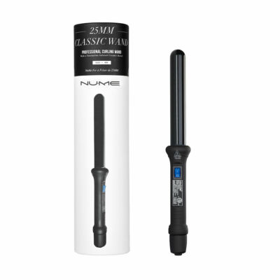 NUME 25 MM Classic Professional Curling Wand with Glove  display picture 3