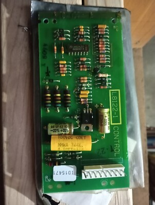 LINCOLN ELECTRIC L-8122-1 / L81221 Idol Control Board