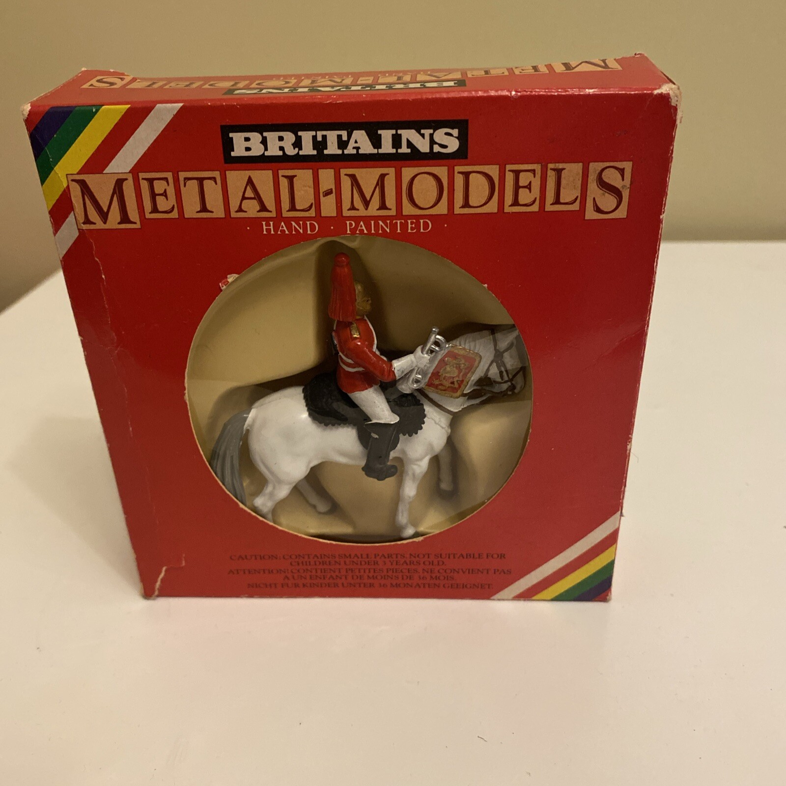 CE040 The Life Guards Trumpeter figurines et collections