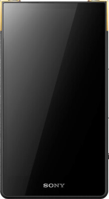 Sony Walkman Hi-Res Digital Media Player with Bluetooth NW-ZX707/B
