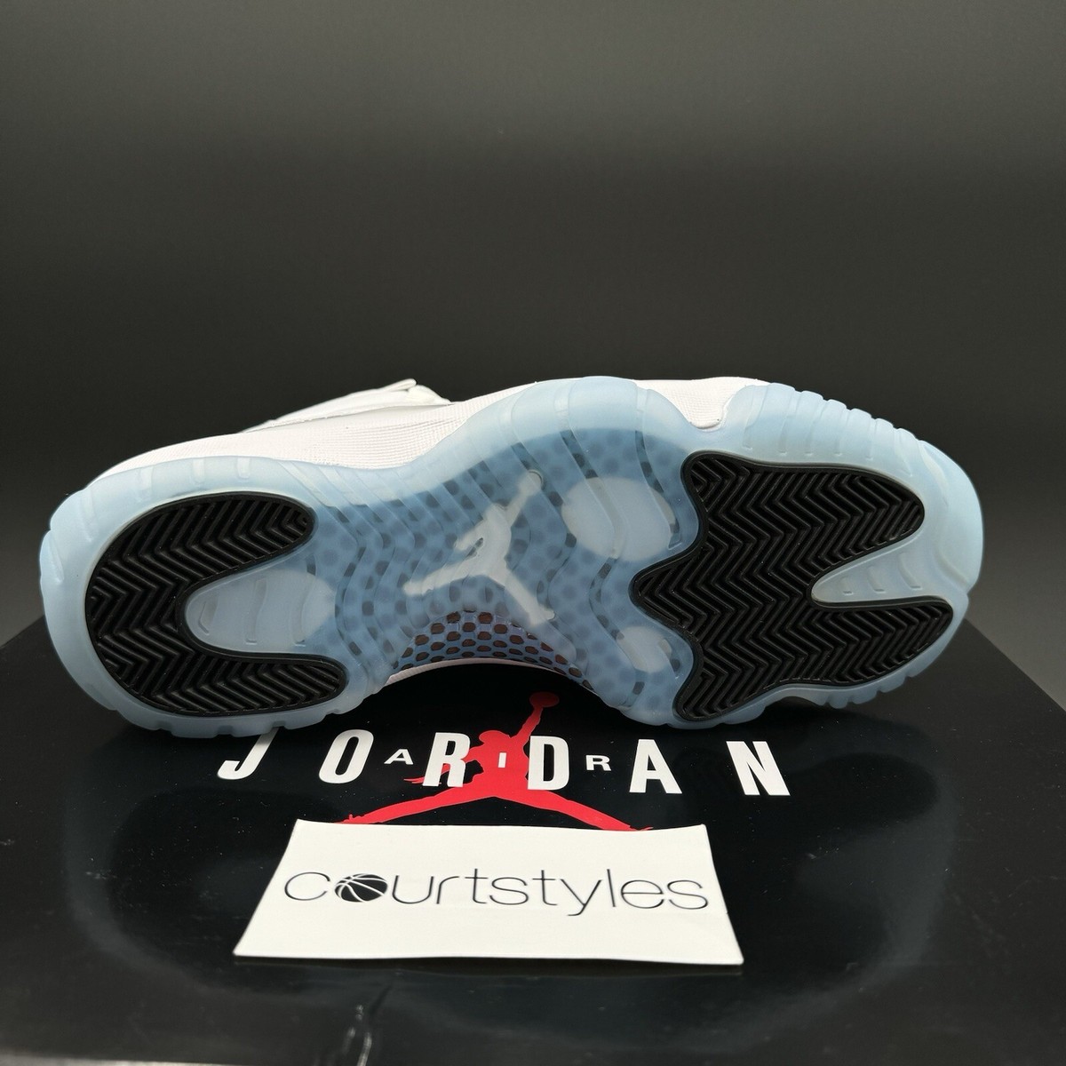 Air Jordan 11 Retro Legend Blue (2024) CT8012-104 Ships Now
