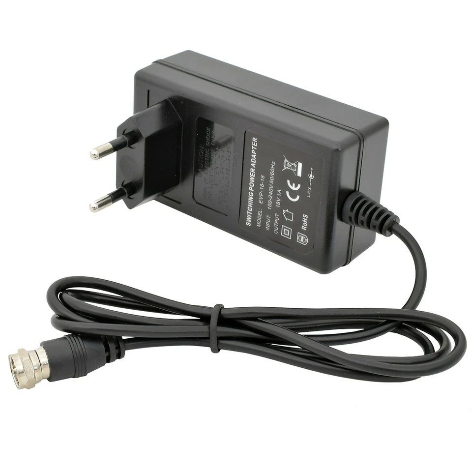 TechniSat Multischalter 9/8 Digital SAT Multiswitch CE 4K HDTV HD ► 8 Teilnehmer - Bild 4 von 4