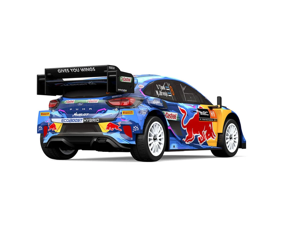 CEN-Racing M-Sport Ford Puma Rally RTR 1/8 CENGC8999 - Bild 2 von 4